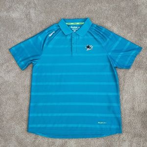 Reebok Sharks Polo